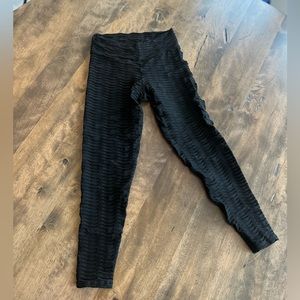 Black Booty By Brabants Leggings